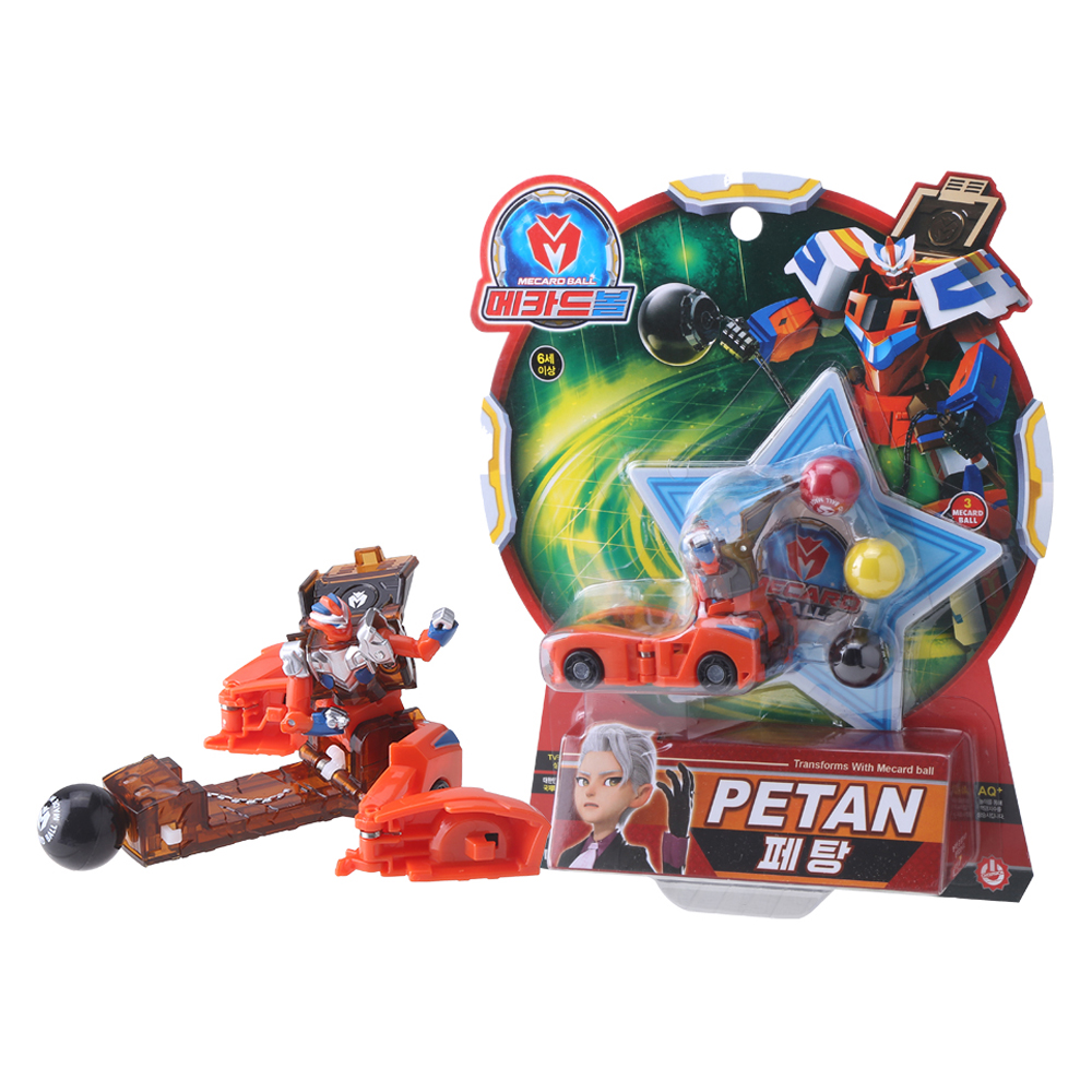 메카드볼 페탕 N 로봇장난감 21,400원