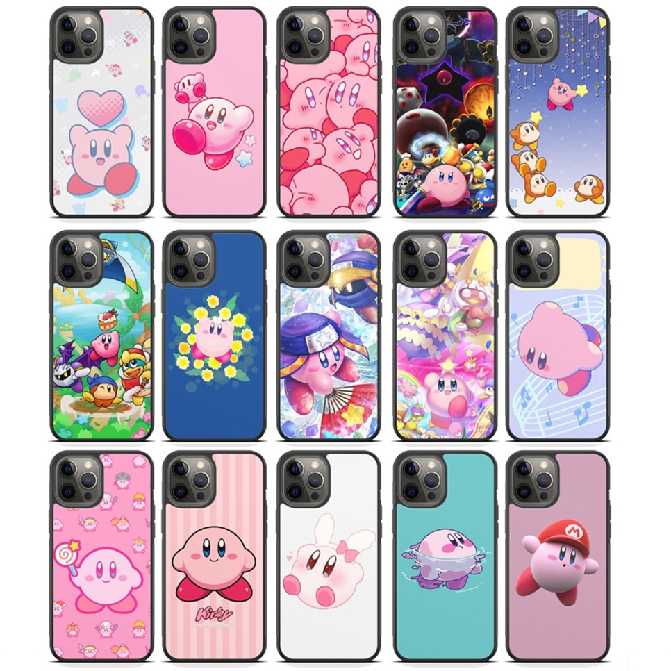 별의커비 범퍼 케이스 전기종 갤럭시 아이폰 S23 S23+ S23울트라 노트9 A32 A23 11,300원