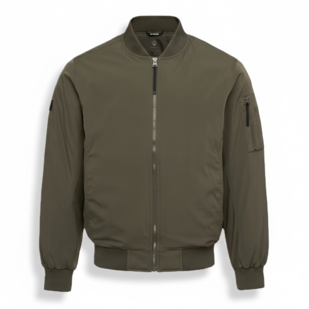 블랙야크 남성 항공점퍼 L 봄버 패딩자켓 겨울 아우터 방풍 보온 캐주얼 점퍼 189,000원