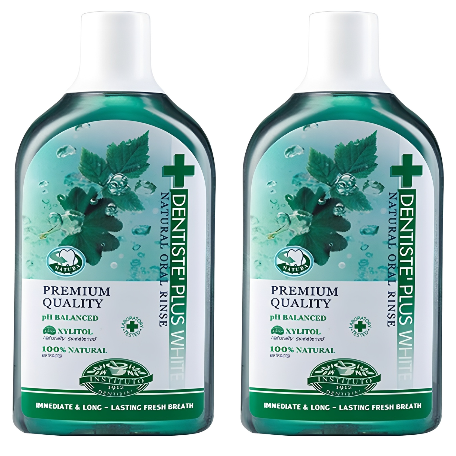 덴티스테 내츄럴 오랄린스 구강청결제, 700ml, 2개 23,900원