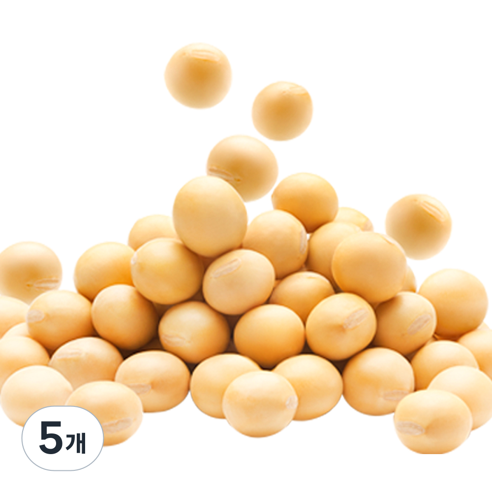 백태 수입콩(미국산) 4.5kg 수입산 원적외선 빛살균 살균한콩 백태 메주콩/콩국수콩/두부콩, 4.5kg(1개), 5개 82,500원