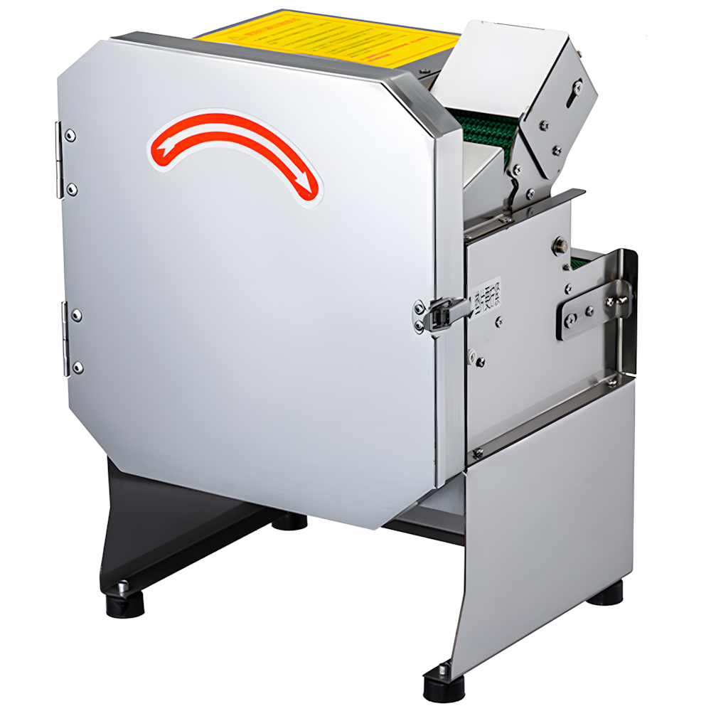 원스키친 세척편한 야채절단기 업소용 채써는기계, 1개, 오토실버 485,000원