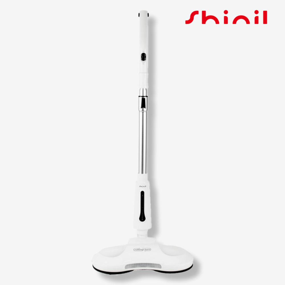 26년형 신일 무선 자동 청소기 물걸레 듀얼회전 전동 자동세척 스틱청소기, 화이트, W9300NK 199,000원