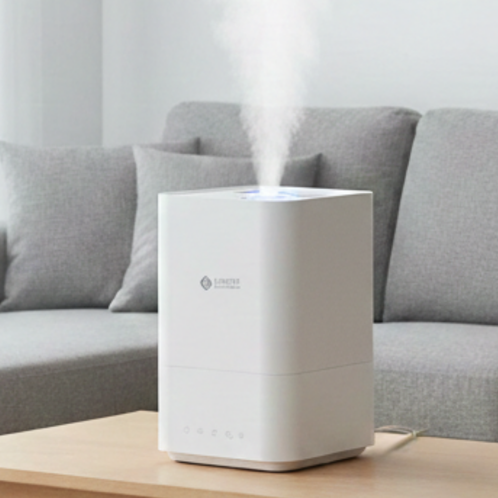 롯데 대용량 복합식 가습기 5L 리모컨 포함 저소음 통세척 109,000원