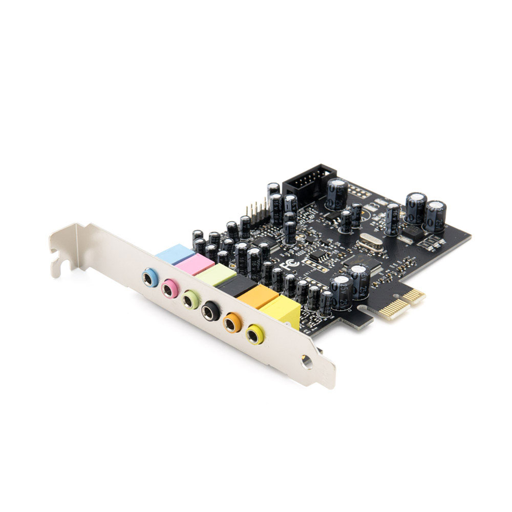 Coms PCI Express 스테레오 사운드 카드 7.1채널 62,160원