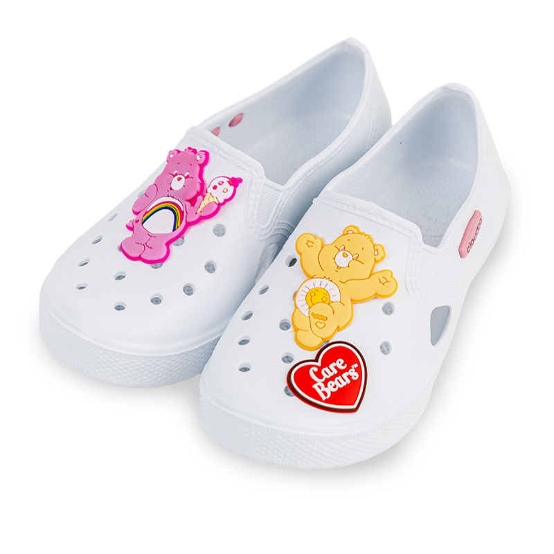 에이블팩토리 아동용 펀샤인 케어베어 EVA 실내화 7,600원