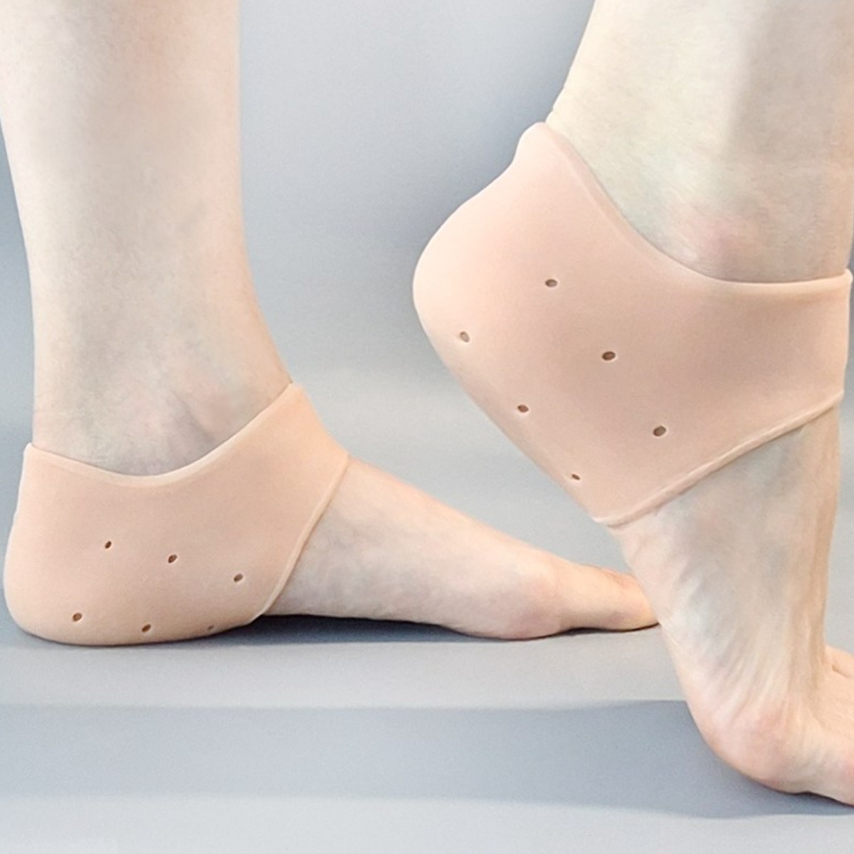 곰피트 3세트 발뒤꿈치 갈라짐 각질관리 실리콘 보습패드 양말 11,740원