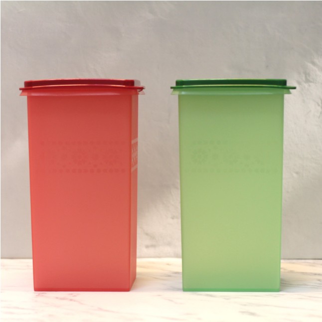 타파웨어 쿠키키퍼 2개세트 48,000원