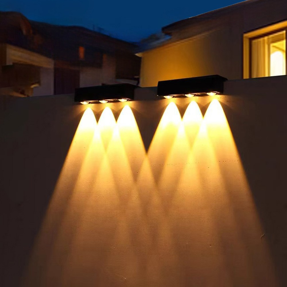 21세기트랜드 라이트온 태양광 3led 울타리 난간등 계단 정원등 8,950원