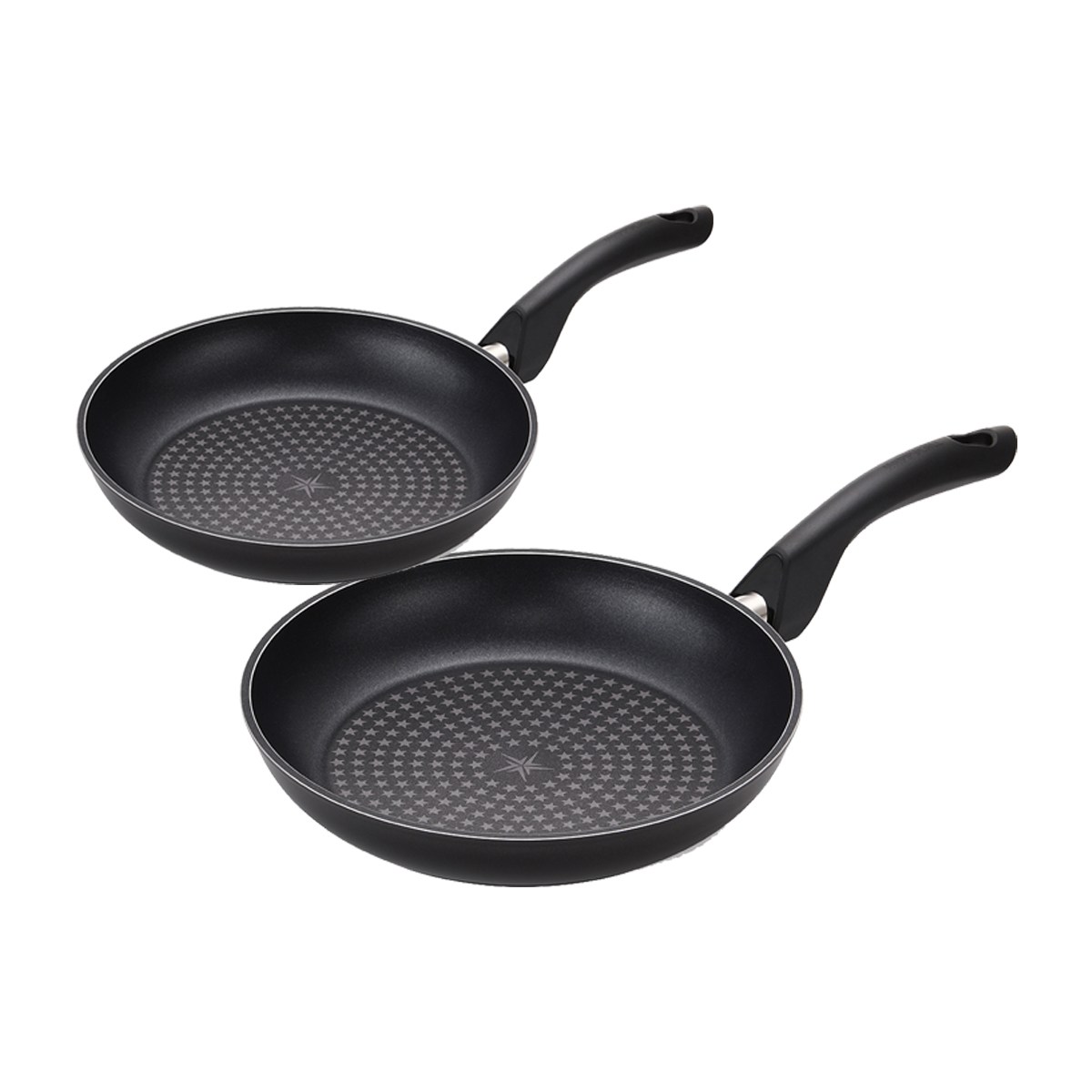 해피콜 매시브 다이아몬드 IH 프라이팬 2종세트(24팬+28팬), 1개 62,900원