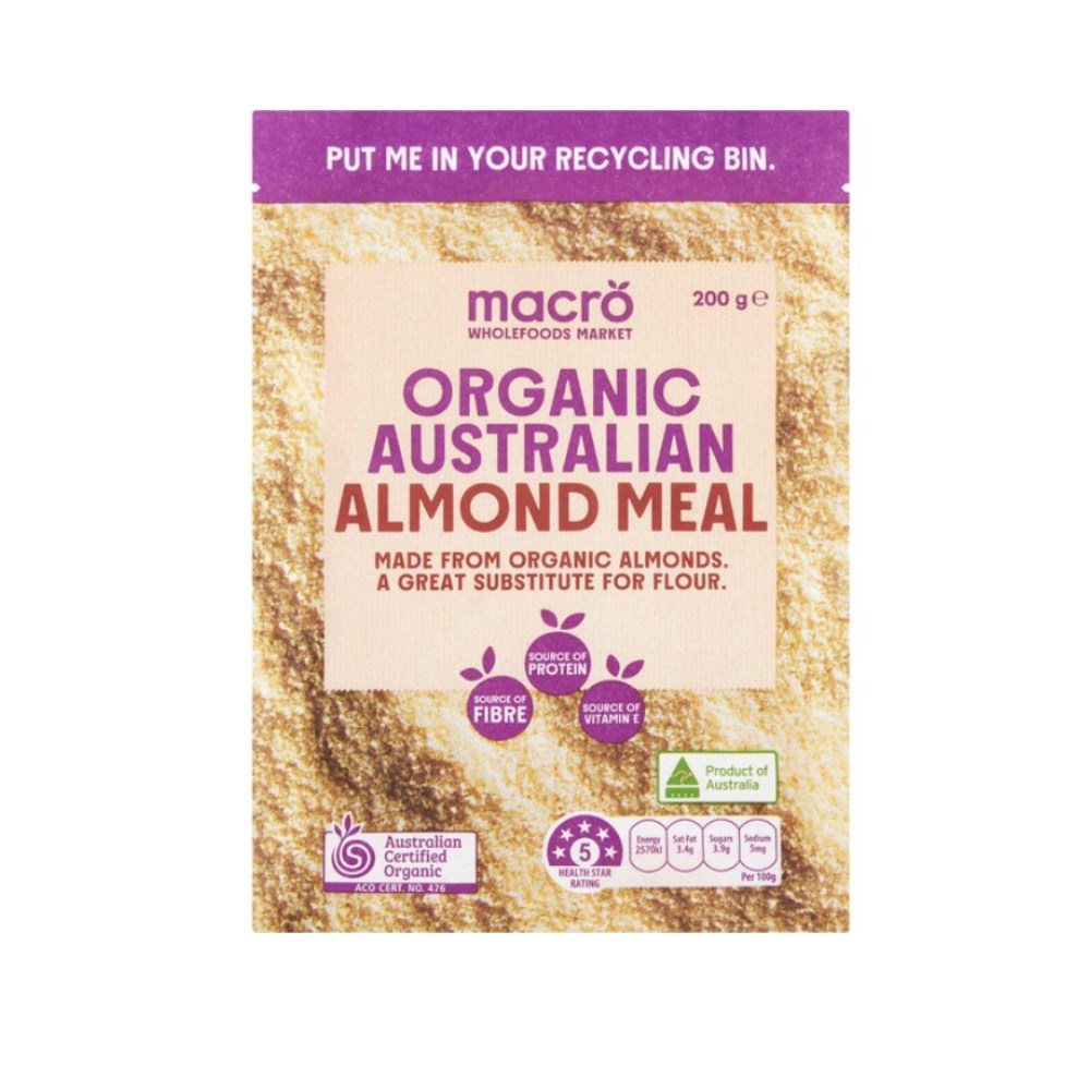 호주 매크로 유기농 아몬드 분말 가루 Macro Organic Australian Almond Meal 41,900원