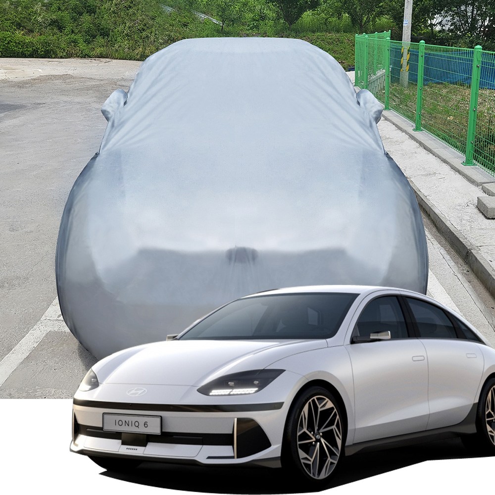 메이빈 숨쉬는 자동차 커버 덮개 아이오닉6 37,830원