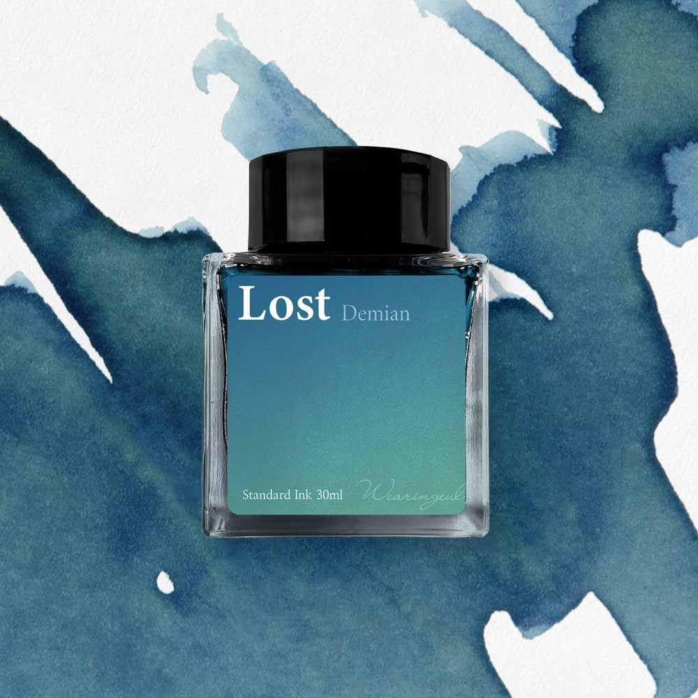 글입다 데미안 문학 잉크 30ml 2종, Lost 27,800원