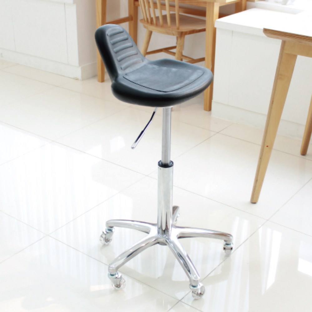 모리스 컷팅스툴 미용작업의자 커트의자 미용실의자, 1개 130,000원