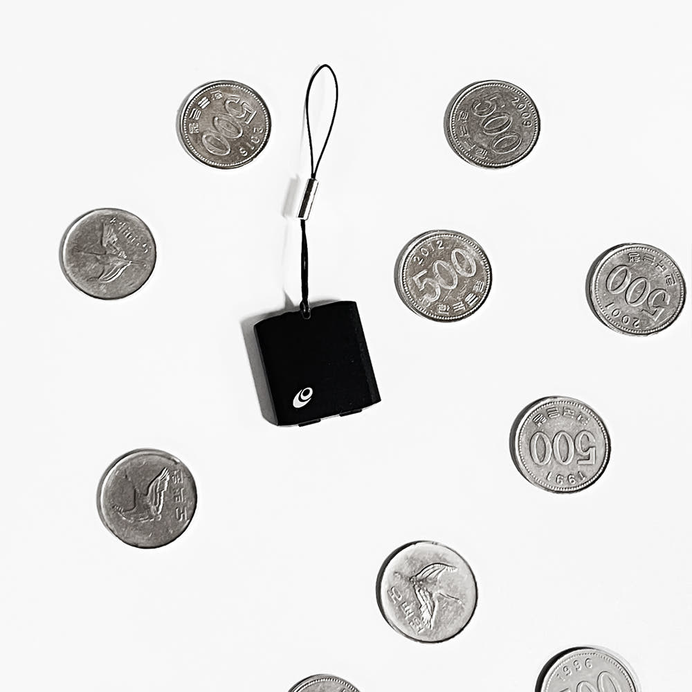 초소형 녹음기 C타입 자석내장 음성인식 휴대용 장시간 보이스레코더 리와트 KVR-27, 블랙, (1) 8GB 용량 39,000원