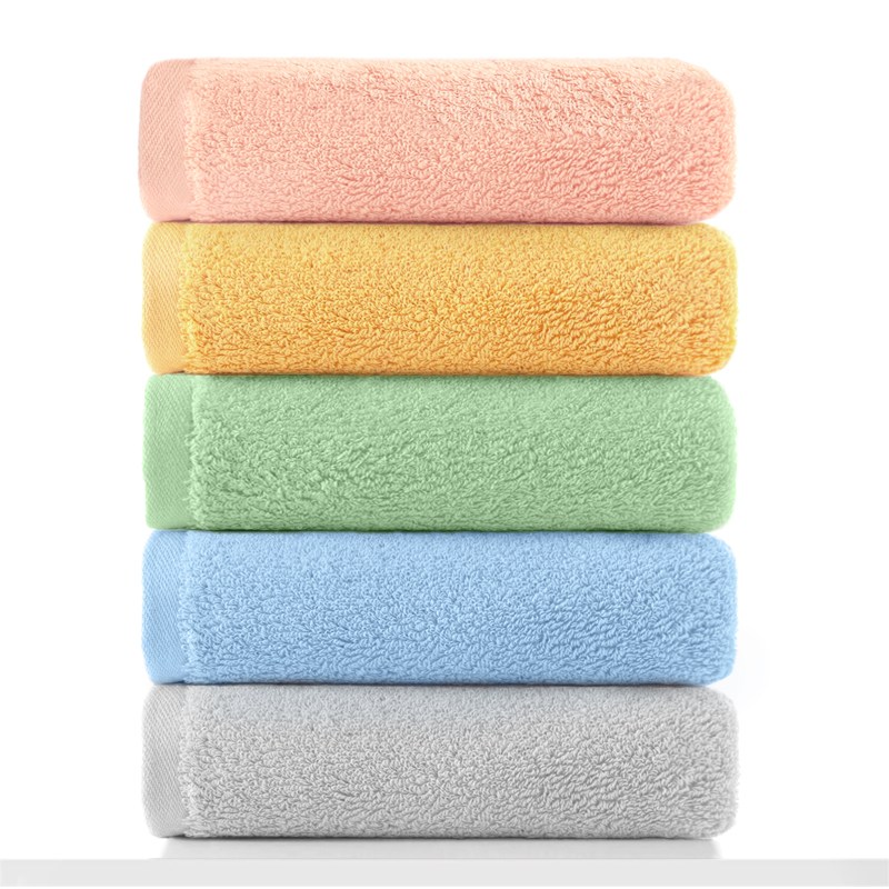 록신 데일리타올 40수 피크닉 수건 심플컬러무지 세면타월 14,800원