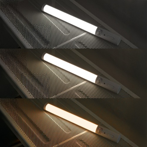 컴스 무선 LED 스틱 센서등 무드등 조명 모션감지 자석 3M 부착 19,200원