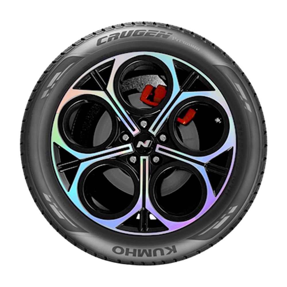 스킨엑스 더 뉴 아반떼 N CN7 19인치 휠스티커, 홀로그램, 1개 27,000원