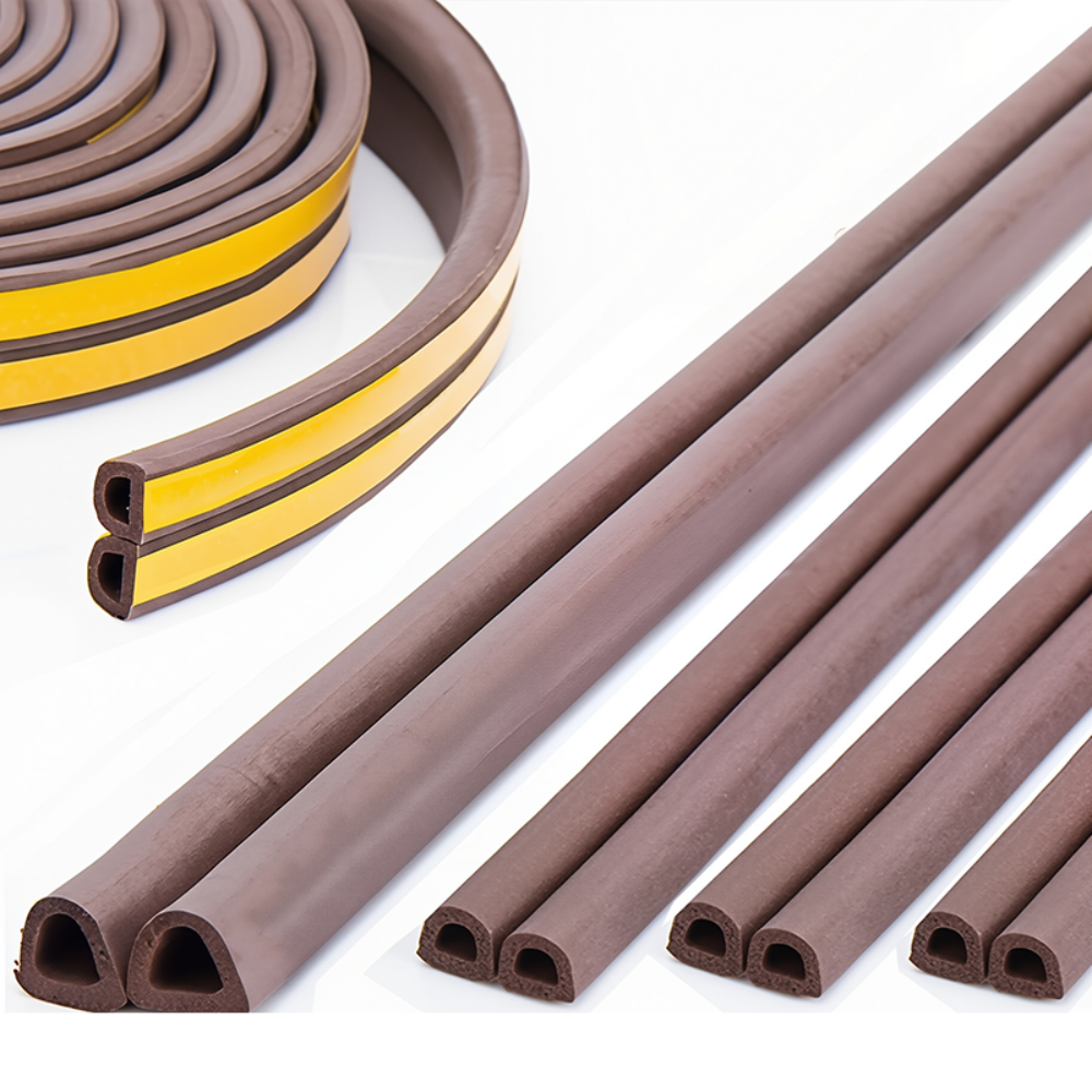 레드에셋 틈새 문풍지 창문 틈새막이 브라운 10m 4,900원