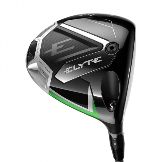 캘러웨이코리아정품 캘러웨이 엘리트 (ELYTE) 남성용 드라이버 GF 530,000원