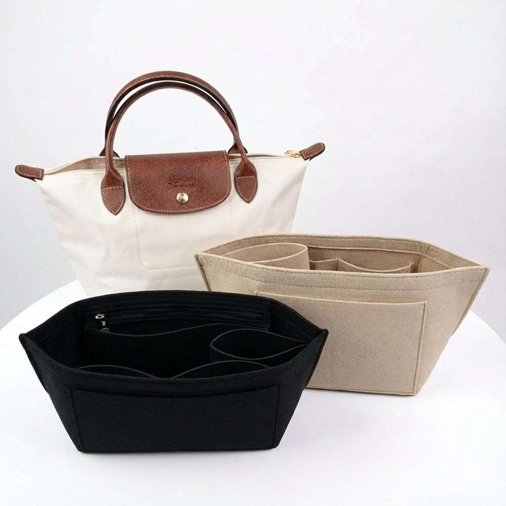 디주드 롱샴 르 플리아쥬 프리미엄 이너백 오리지널 탑핸들 호환 지퍼확장 10,250원