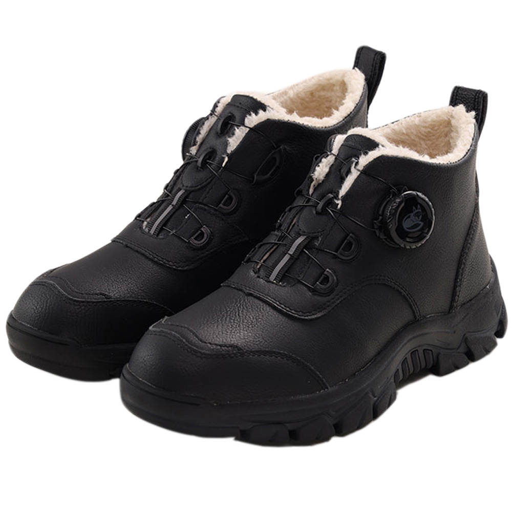 [TTP INC] TV홈쇼핑 겨울 방한화 남성 여성 겨울 단부츠/보폭스 다이얼 방한부츠/안감 밍크보아털/원터치 다이얼 끈/미끄럼방지 바닥 49,800원