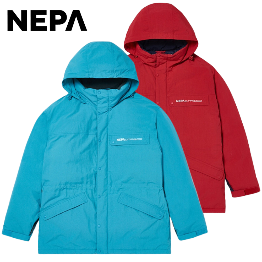 [매장발송] 네파 남녀공용 패딩 구스 다운자켓 사파리 출퇴근 외출 데일리 따뜻한 겨울 자켓 79,000원