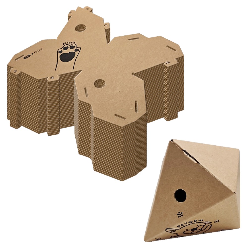 펫츠몬 펫잼 데일리 페이퍼 노즈워크 강아지 장난감 4종 x 8p 세트 16,920원