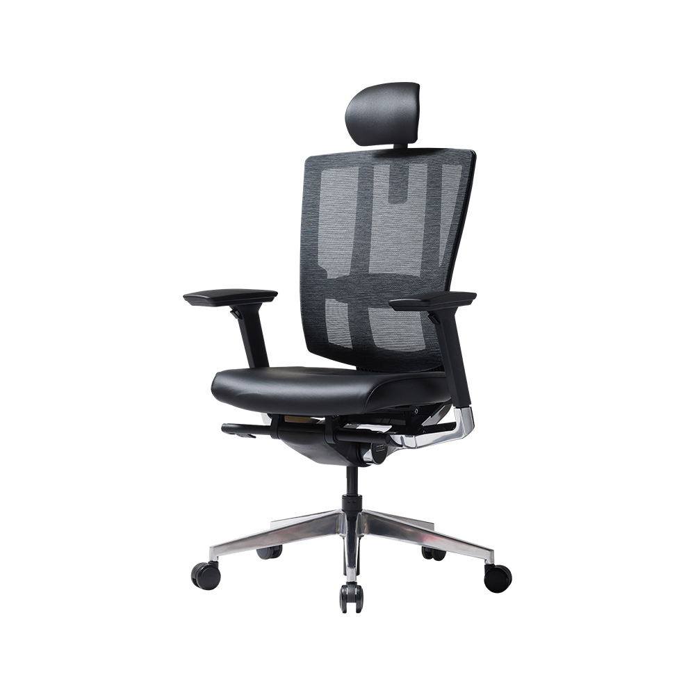 듀오백 브라보 BR-200L 인조가죽 컴퓨터 책상 의자 448,000원