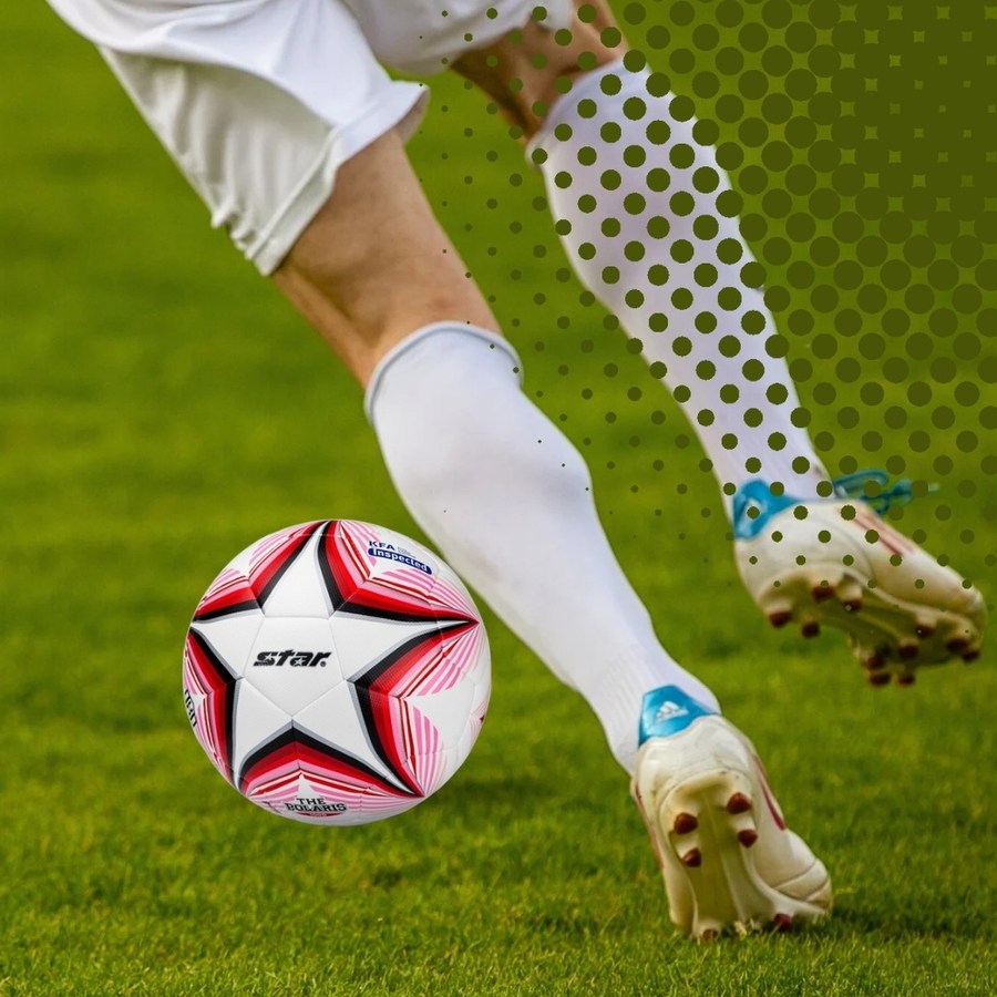 스타 축구공 시합 경기 체육 동호회 더 폴라리스 매치볼 4호 5호 54,000원