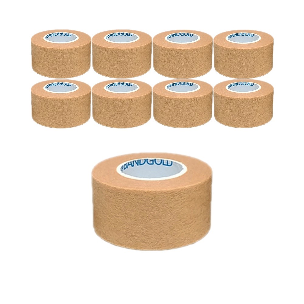 밴드골드 밴드포어 반창고 살색, 1개입, 9개 9,100원
