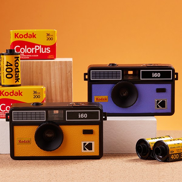 [코닥 선물박스] 코닥 i60 필름카메라 + 코닥 컬러필름 1롤 Set 모음전 75,900원