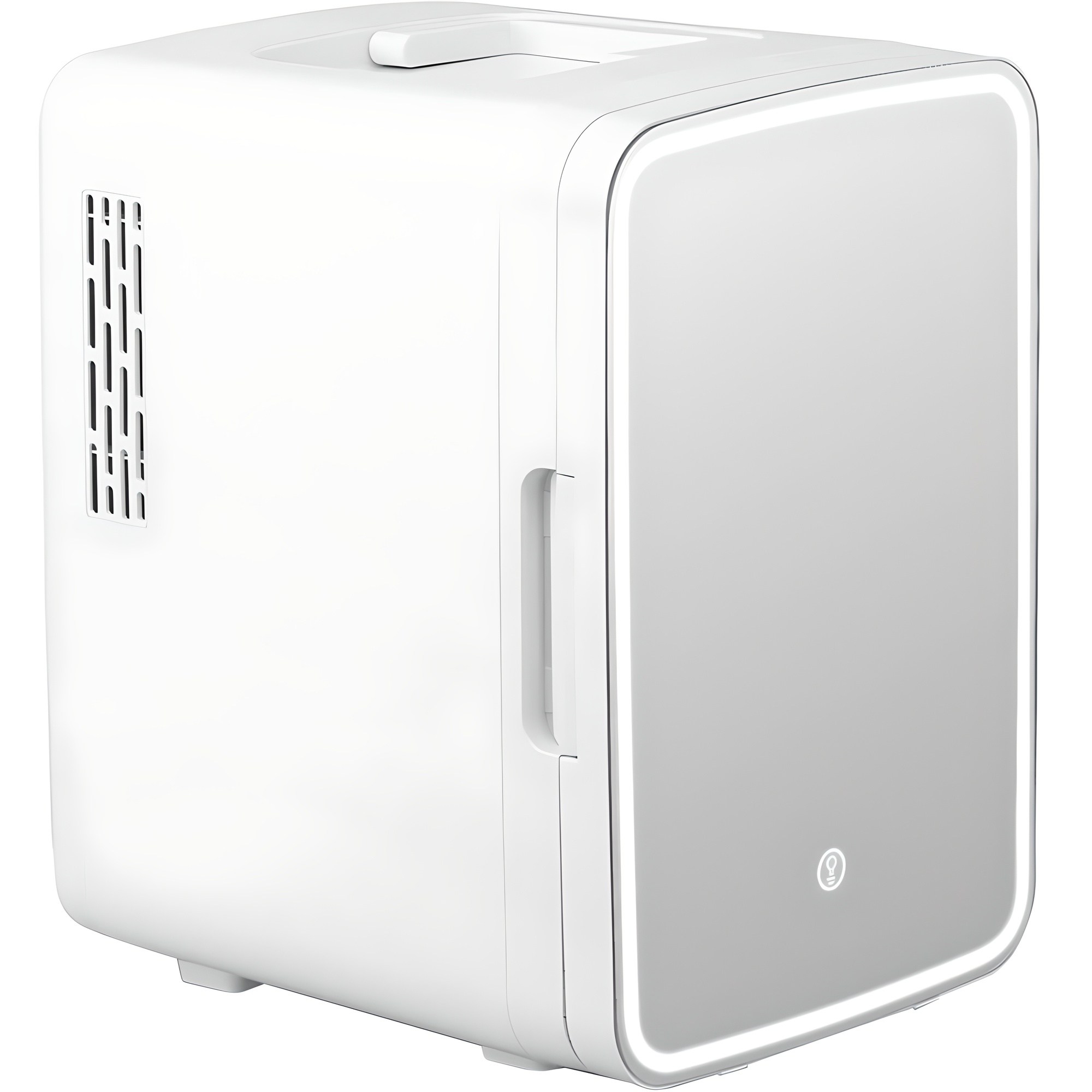 컴스 LED 거울 미니 화장품 냉온장고 101,070원