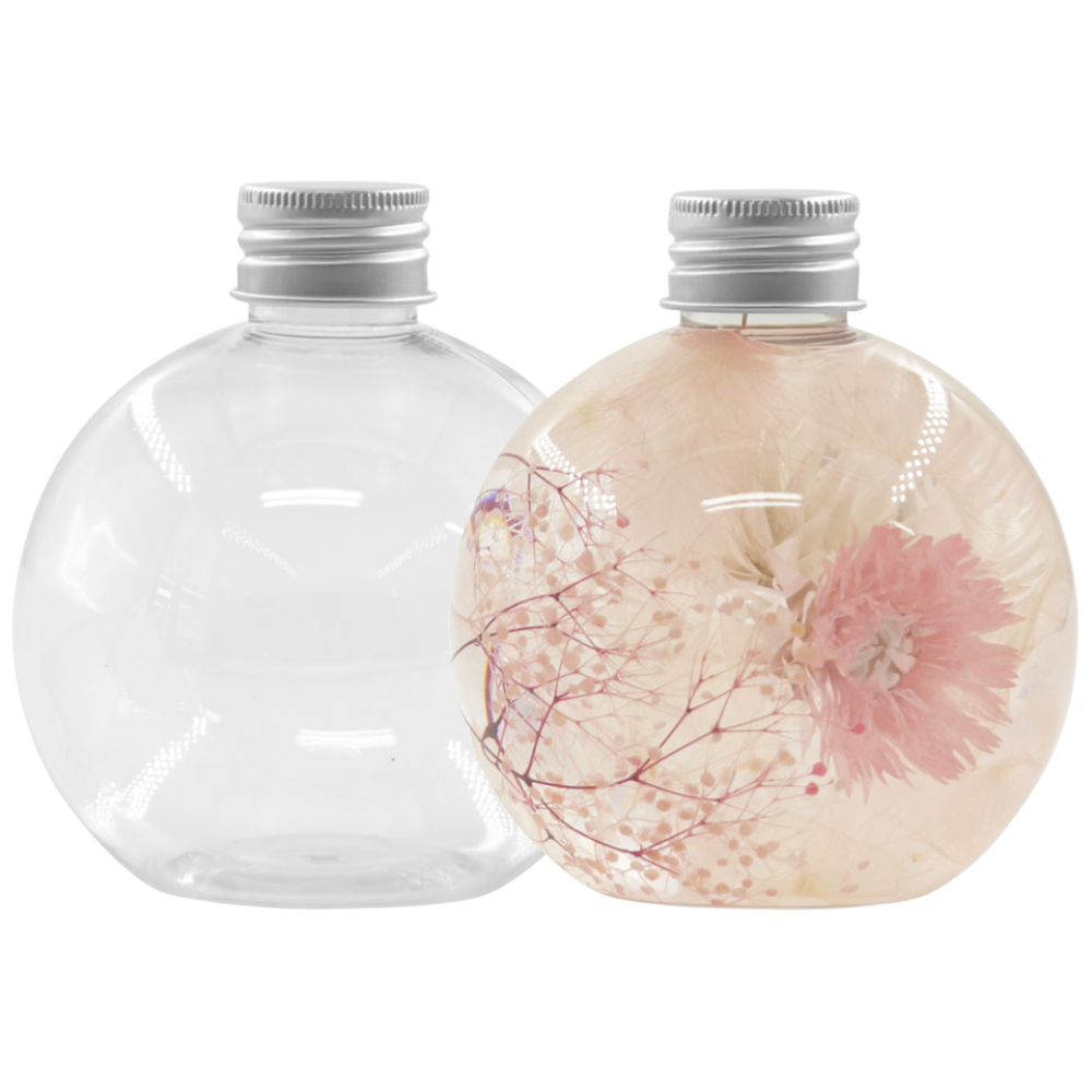 [홈앤라이프] 하바리움용기 볼250 낱개 121,600원