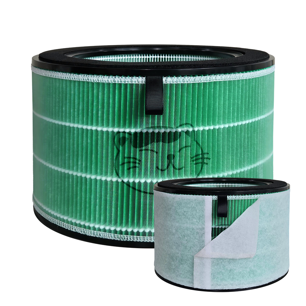 필터모아 LG 엘지 퓨리케어 360 공기청정기 호환 필터 헤파필터+탈취필터 17,570원