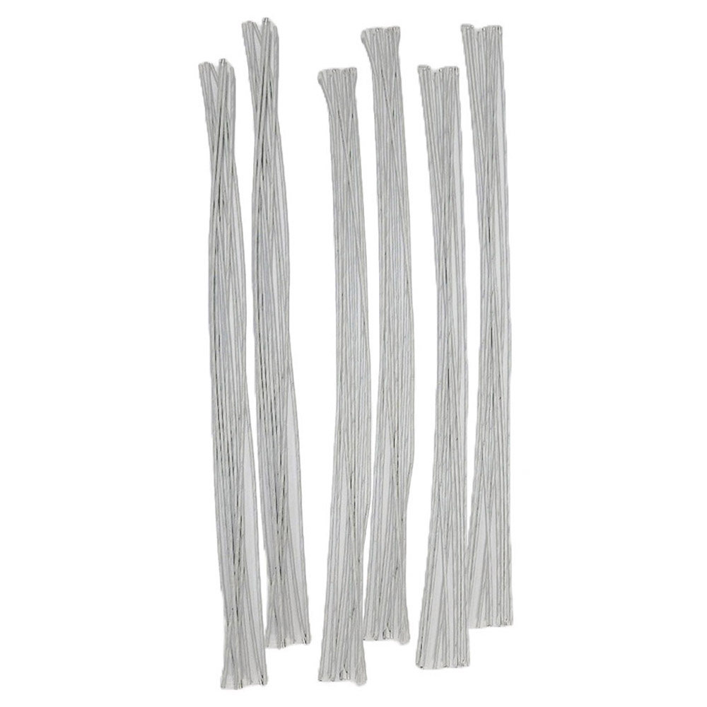 마다꾸미 꽃 공예 지 철사 24호 60p, 흰색(철사), 1세트 12,300원