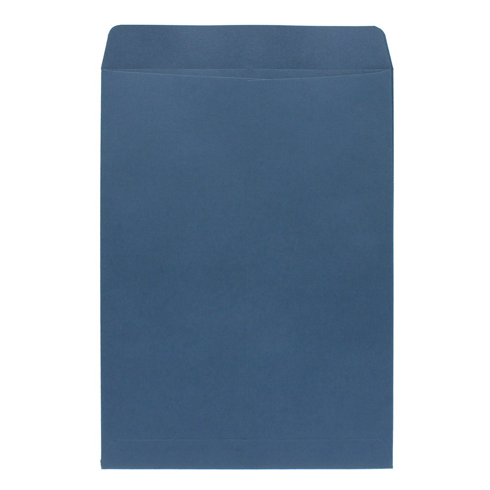 페이퍼포레스트 컬러 9절 규격 우편 중 서류 봉투 190 x 260 mm, 네이비, 500개 270,000원