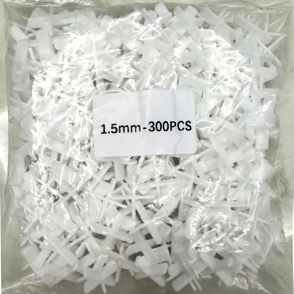 타일도 스페이스십자 십자쿠사비 타일간격 메지핀 일자쿠사비 300pcs/1봉, 50개 67,000원