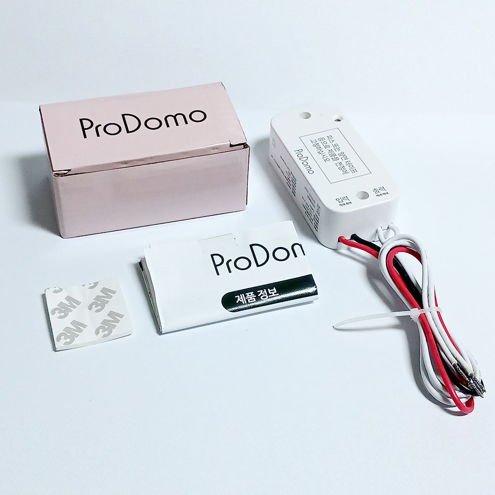 마이크로웨이브 도플러센서 스마트투시센서 동작감지 인체감지 재실감지기 히든센서, 10개, 화이트 155,000원