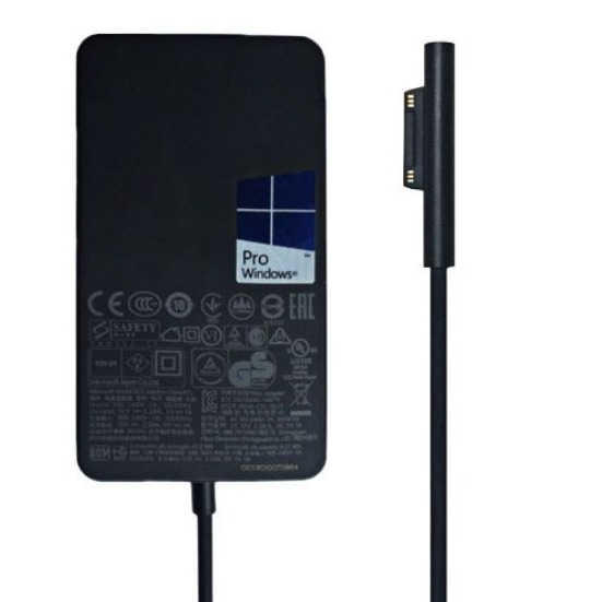 마이크로소프트 서피스 충전기 어댑터 36W 44W 65W 102W 127W (케이블 증정), 65W, 1개 39,000원