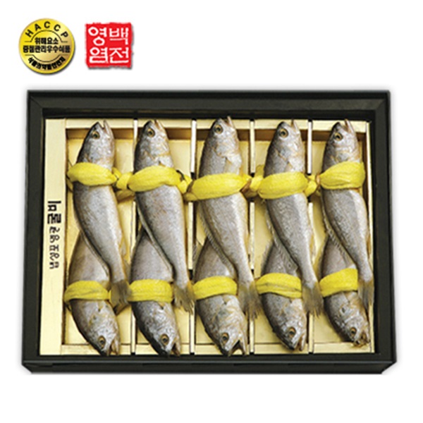 영광황토굴비 특선2호(10미)25cm내외(1.5kg내외) 242,000원