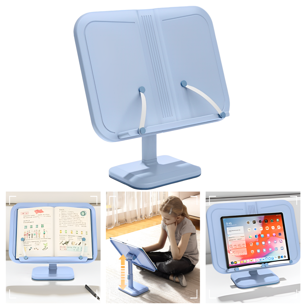 킵틸 높이 각도 조절 북스탠드 논슬립 안전형 독서대 13,990원