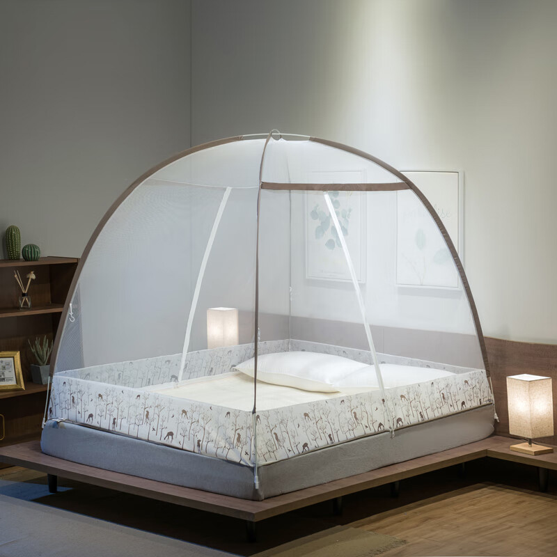 Tiger Pavilion 원터치 텐트형 모기장 9,990원