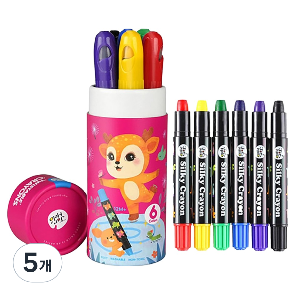 호안미로 베이비루 실크크레용 51,750원