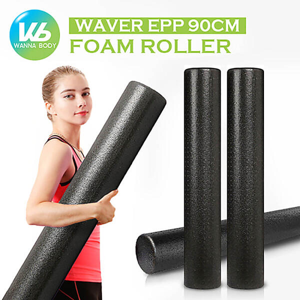 아트박스/더바디시크릿 국내산 워너바디 EPP 웨이버 폼롤러 90cm 원형 블랙 28,310원