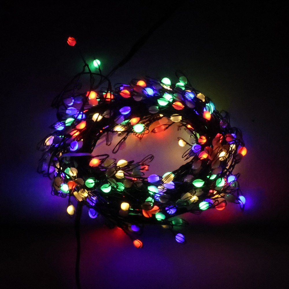 HK sell 2세대 씨드 와이어 줄전구 폭죽 트리등 58,700원