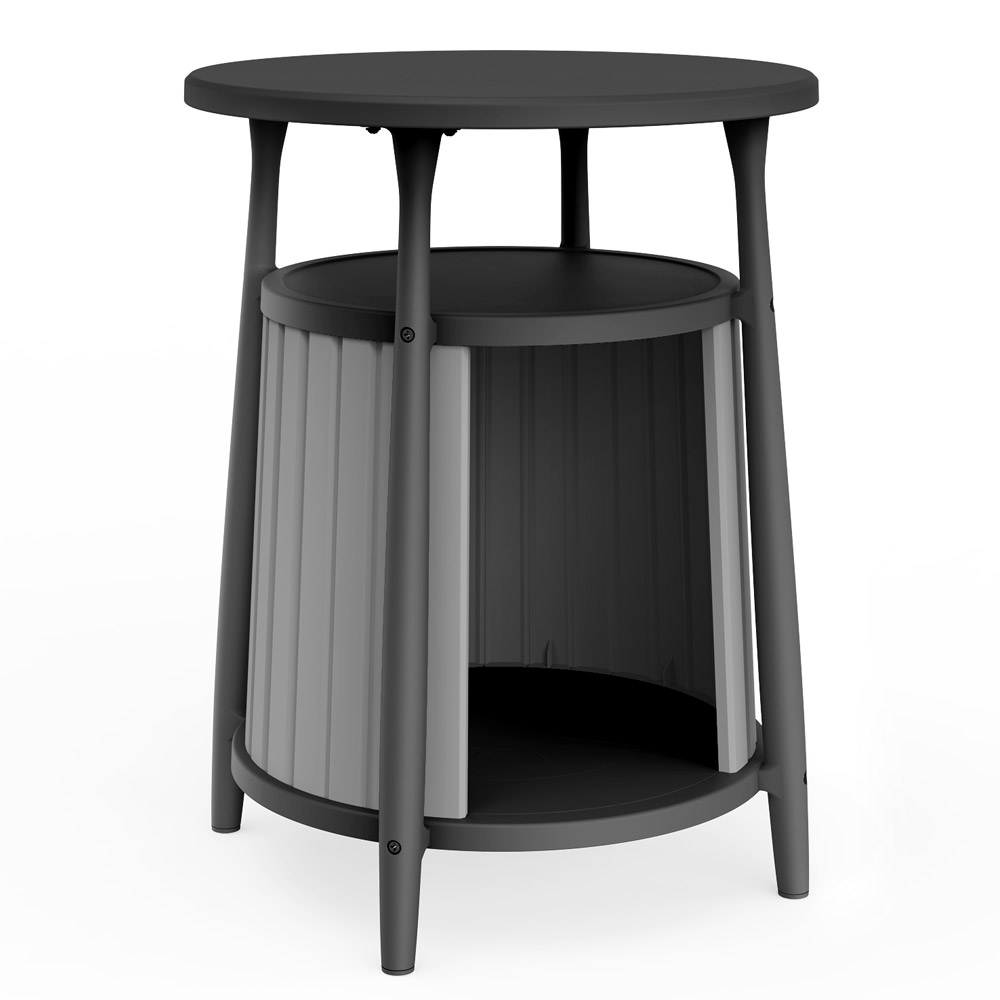 지오리빙 고양이집 강아지집 캣하우스 개집 야외 마당 애완견 하우스 사계절 숨숨집 화장실 35,910원