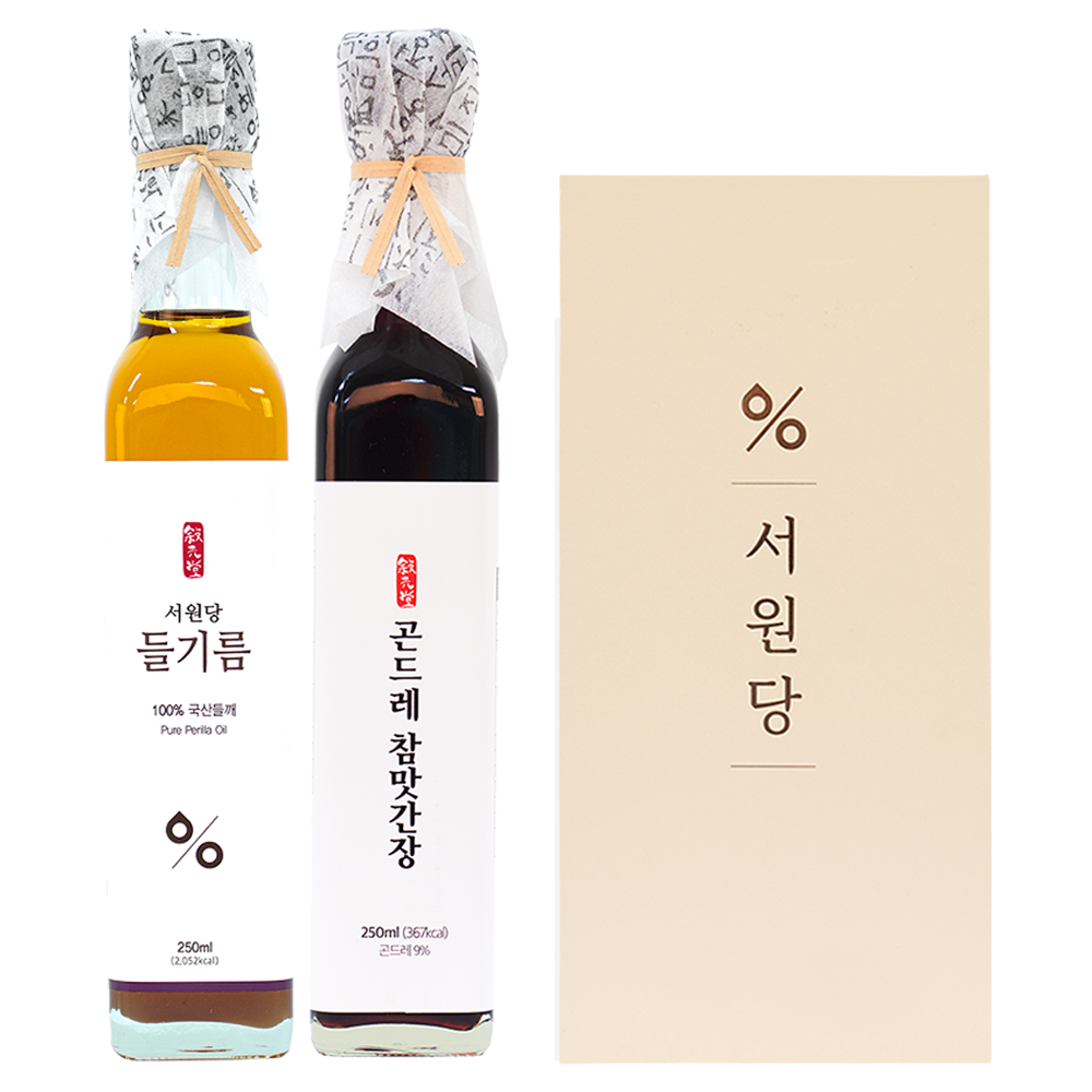 서원당 진 선물세트, 1세트 38,440원