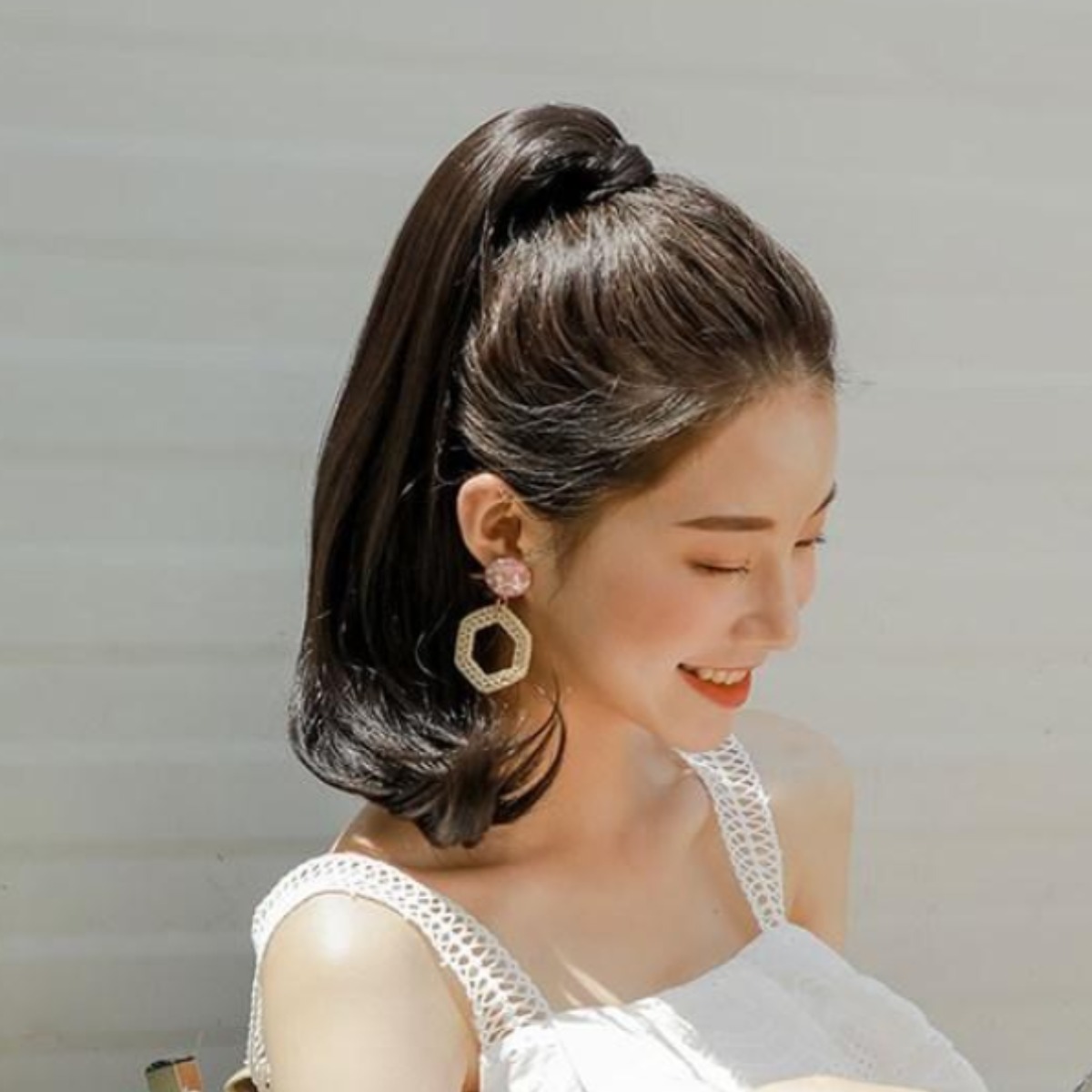 가발매니아 포니테일 올림머리 가발 브리즈 60,890원