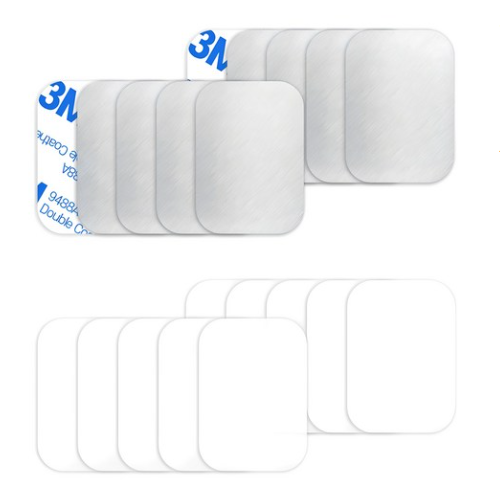 808 차량용 휴대폰 마그네틱 거치대용 사각 플레이트 10p + 보호필름 10p 60,830원